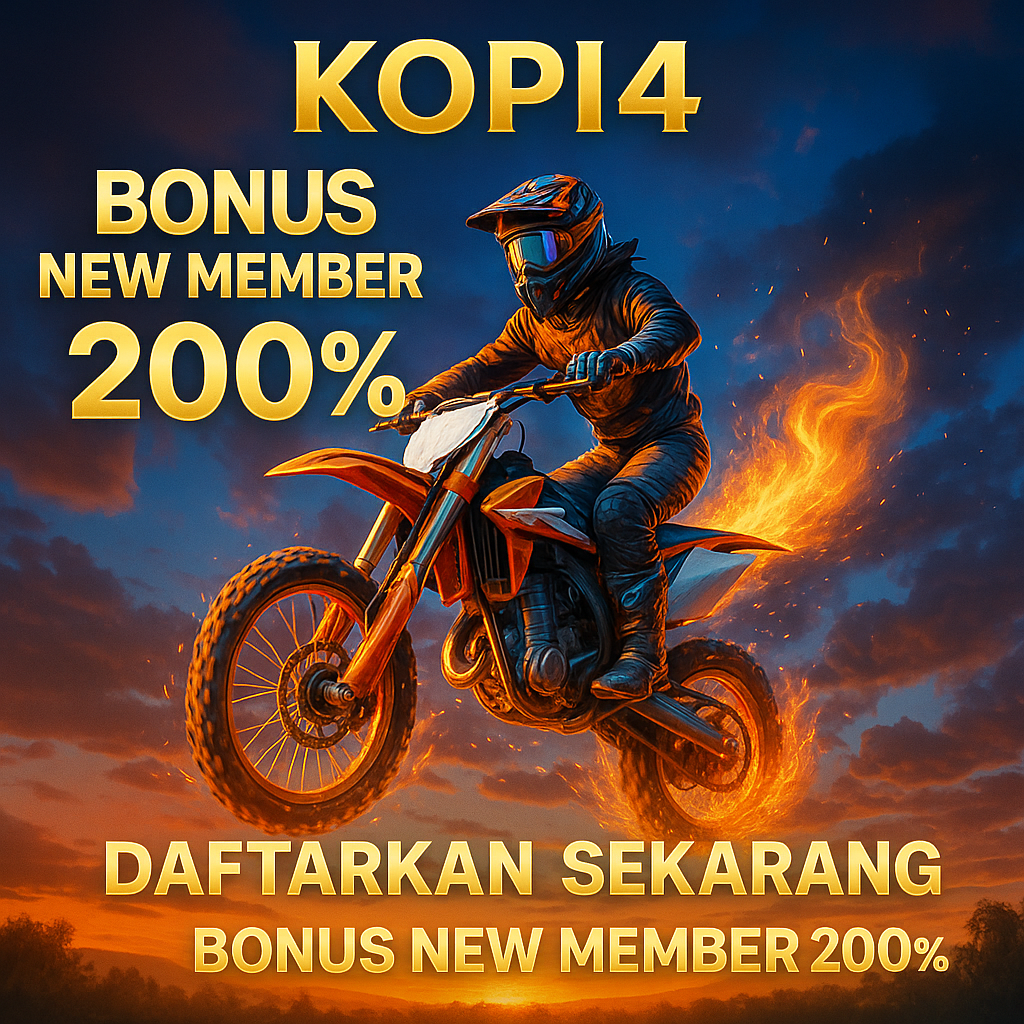 Kopi4 : Kopi 4 Sajikan Pertarungan Game Ekstrem & Seru!