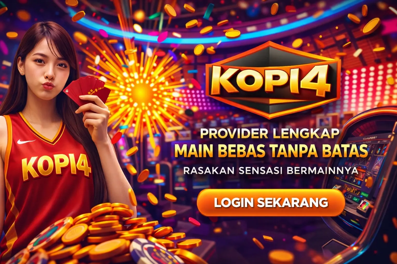 Galeri foto KOPI4 • Gaming Digital Asli Indonesia, Seru & Inovatif Banget! di Jakarta
